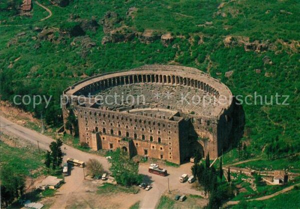 Antalya Arena Fliegeraufnahme