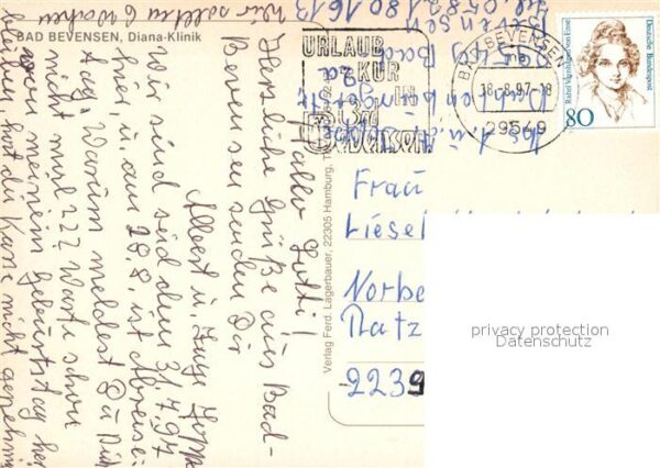 Bad Bevensen Diana Klinik – Bild 2