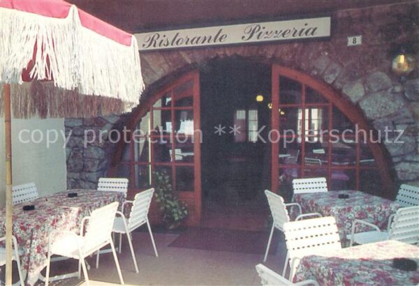 Livigno Ristorante Pizzeria La Vecchia Lanterna
