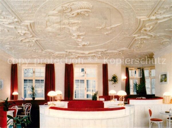 Krems Donau Cafe Konditorei Renaissance