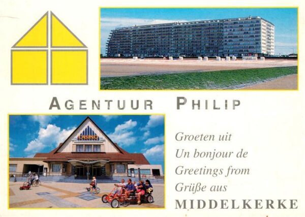 Middelkerke Agentur Philip Casino