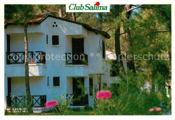 Kemer Tuerkei Turkey Club Salima