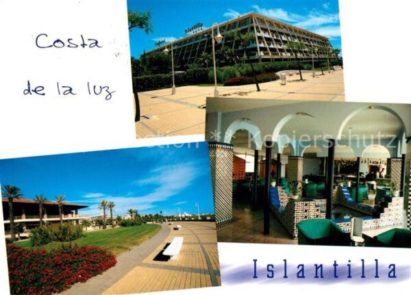 Isla Cristina Hotel Restaurant