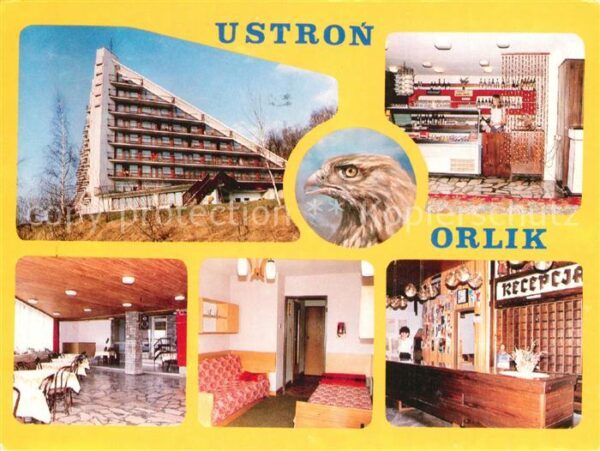 Ustron Hotel Orlik Adler