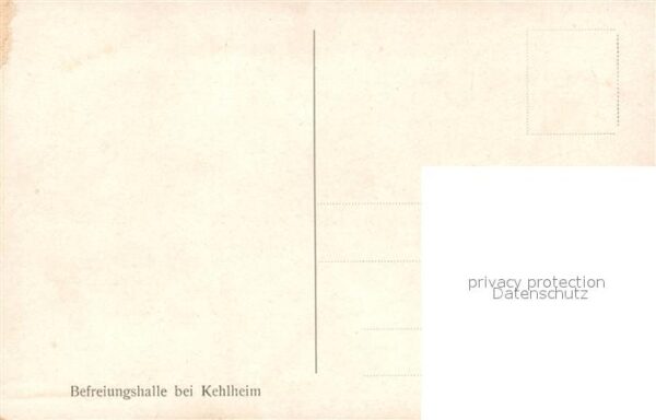 Kelheim Donau Befreiungshalle – Bild 2