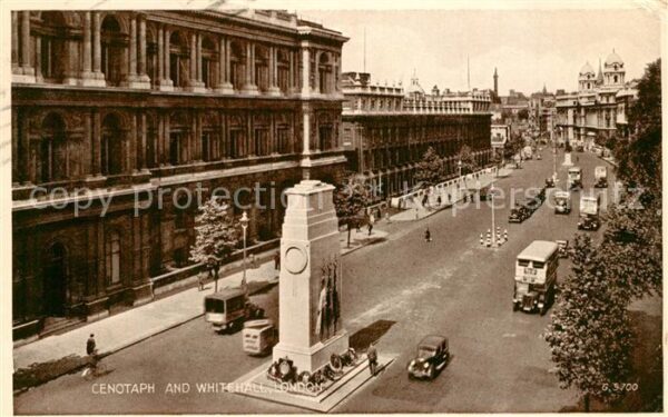 London Cenotaph Whitehall