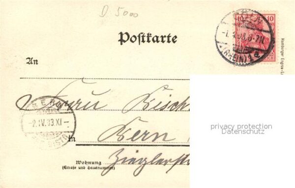 Koeln Rhein Sankt Apostelnkirche – Bild 2