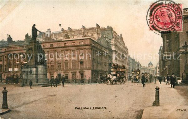 London Pall Mall