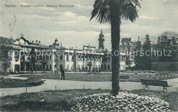 Varese Palazzo Municipale