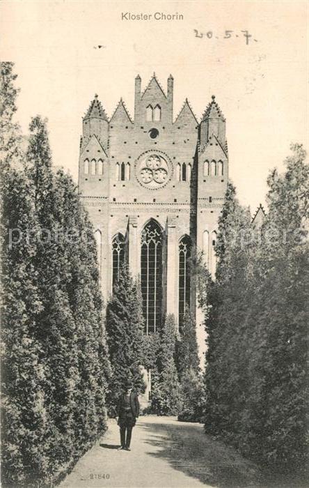 Chorin Kloster