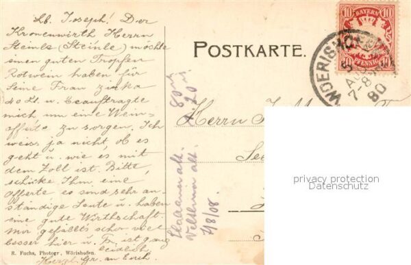 Woerishofen Bad Kneippdenkmal – Bild 2
