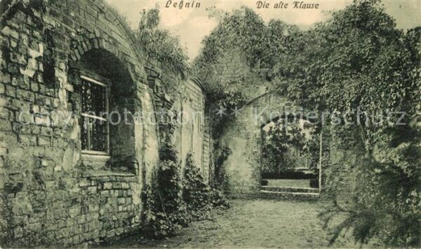 Lehnin Alte Klause