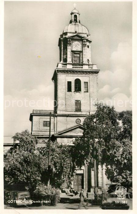 Goeteborg Domkyrkant