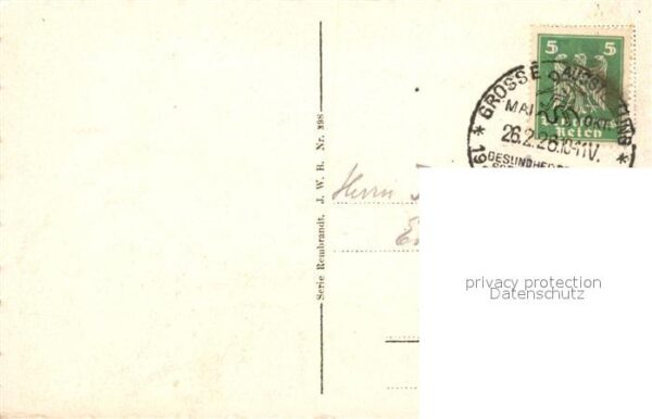 Duesseldorf Wilhelm Max Haus – Bild 2