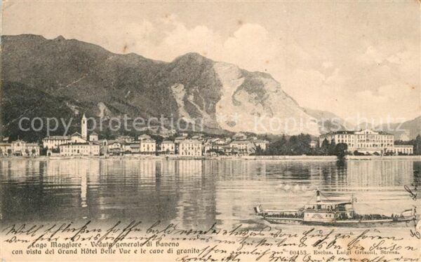 Baveno Grand Hotel Belle Vue