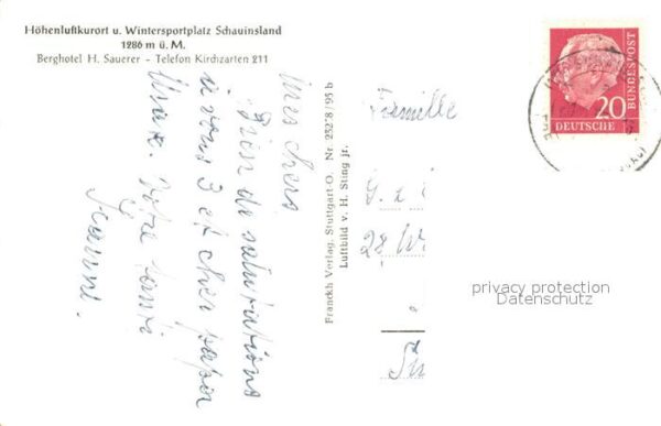 Schauinsland Berghotel – Bild 2