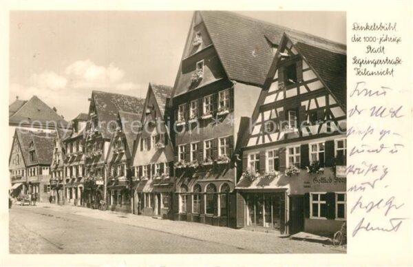 Dinkelsbuehl Segringrstraße