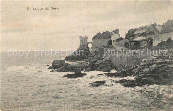 Nervi Panorama