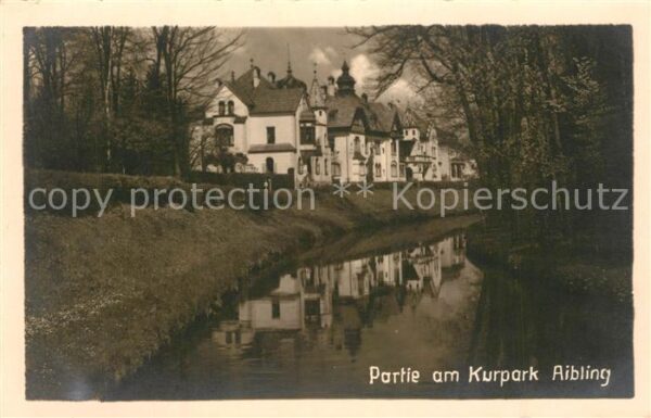 Aibling Bad Kurpark