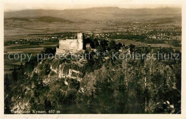 Kynast Burg