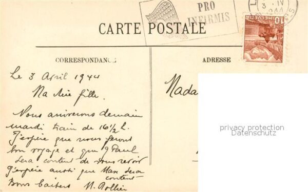 Alger Algerien La Nouvelle Poste – Bild 2