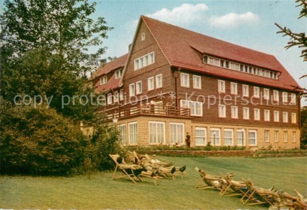 Braunlage AEG Ferienheim