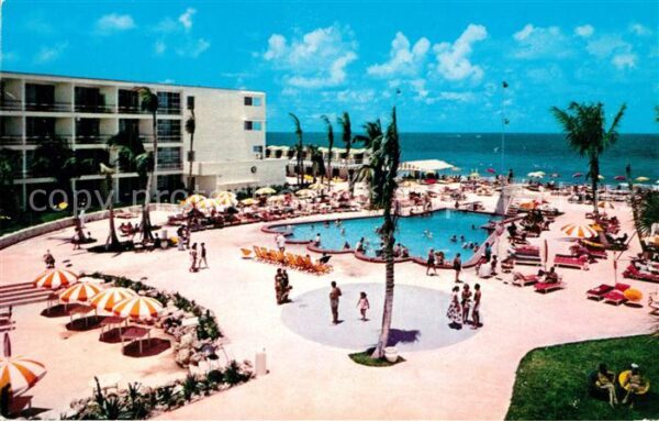 Miami Beach The Balmoral