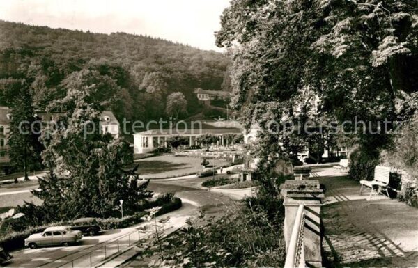 Schlangenbad Taunus Kurhaus