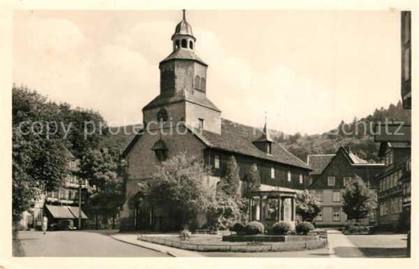 Bad Grund Kirche
