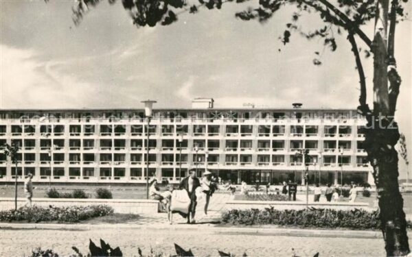 Mamaia Hotel Tomis