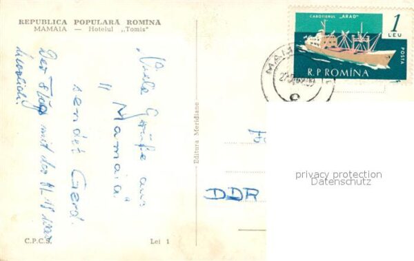 Mamaia Hotel Tomis – Bild 2