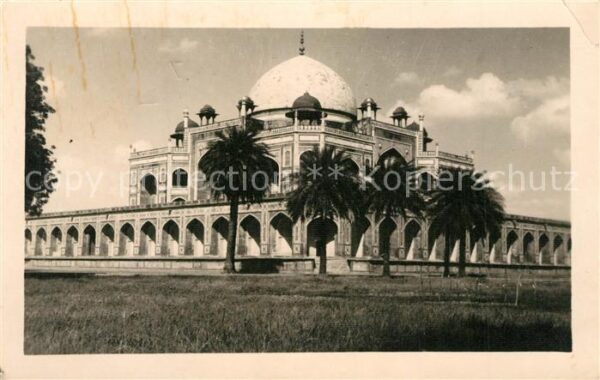 Delhi Delhi Humayuns Tomb