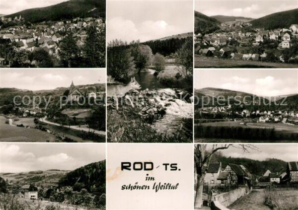 Rod Weil Panoramen