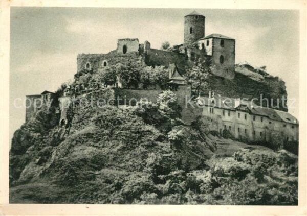 Aussig Tschechien Schreckenstein
