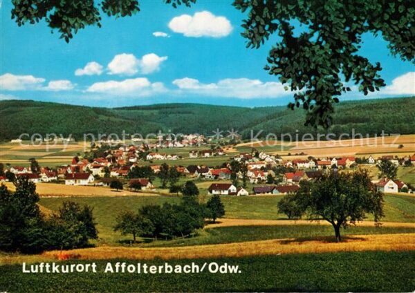 Affolterbach Panorama