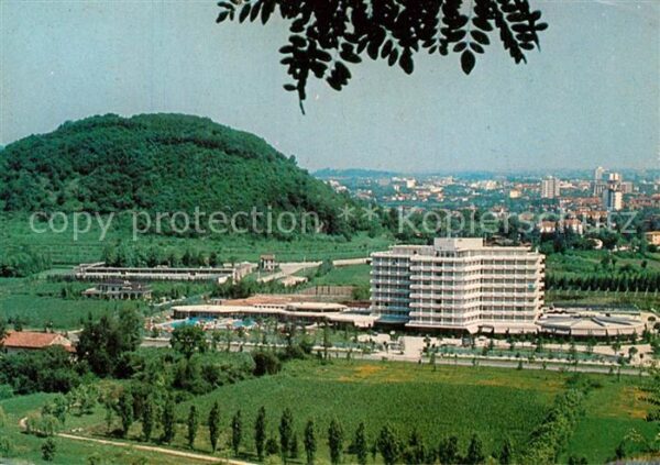 Montegrotto Terme Hotel Apollo Therme