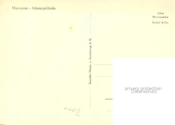 Hannover Messegelände – Bild 2