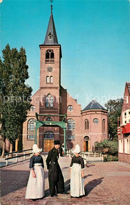 Volendam Kirche