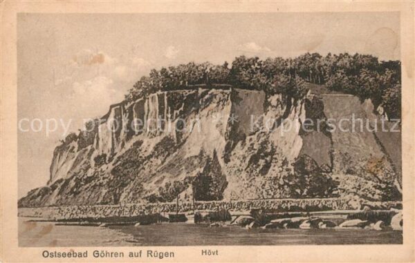 Goehren Ruegen Hövt