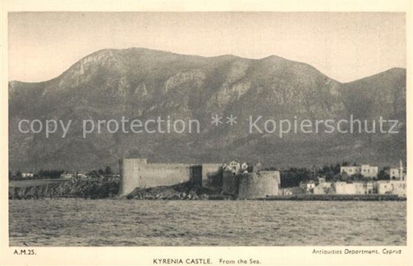 Kyrenia Schloss