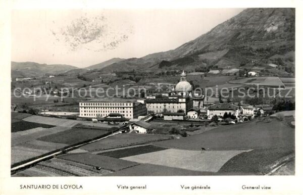 Santuario Loyola Panorama