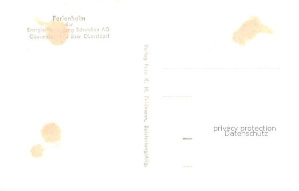 Obermaiselstein EVS Ferienheim – Bild 2