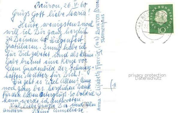 Beuron Donautal Fliegeraufnahme – Bild 2