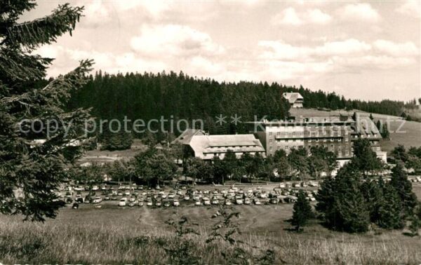 Feldberg Schwarzwald Hotel Feldberger Hof