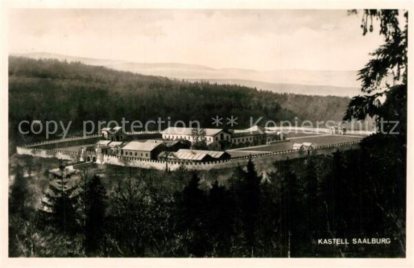 Homburg Bad Kastell Saalburg