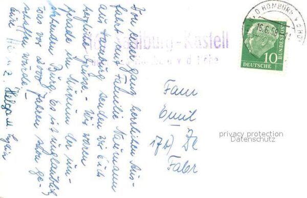 Homburg Bad Kastell Saalburg – Bild 2