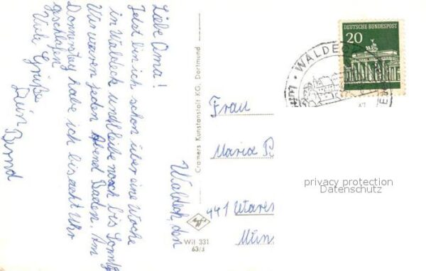 Wildungen Bad Fürstenhof – Bild 2