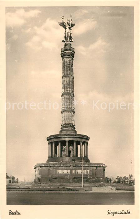 Berlin Siegessäule