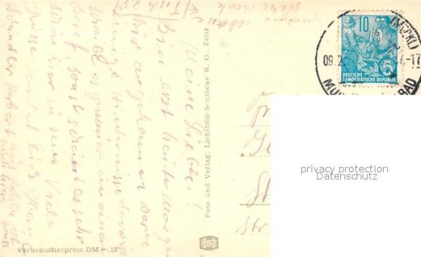 Bad Suelze Kurhaus – Bild 2