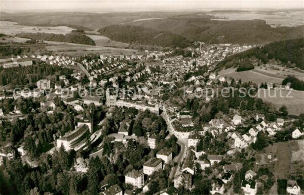 Schwalbach Taunus Fliegeraufnahme